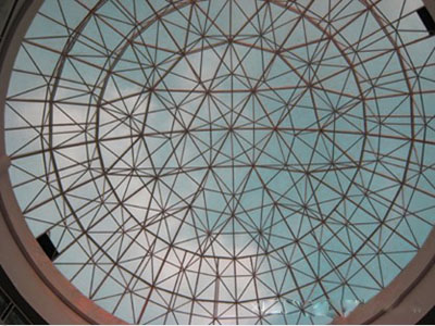 赤壁不锈钢网架